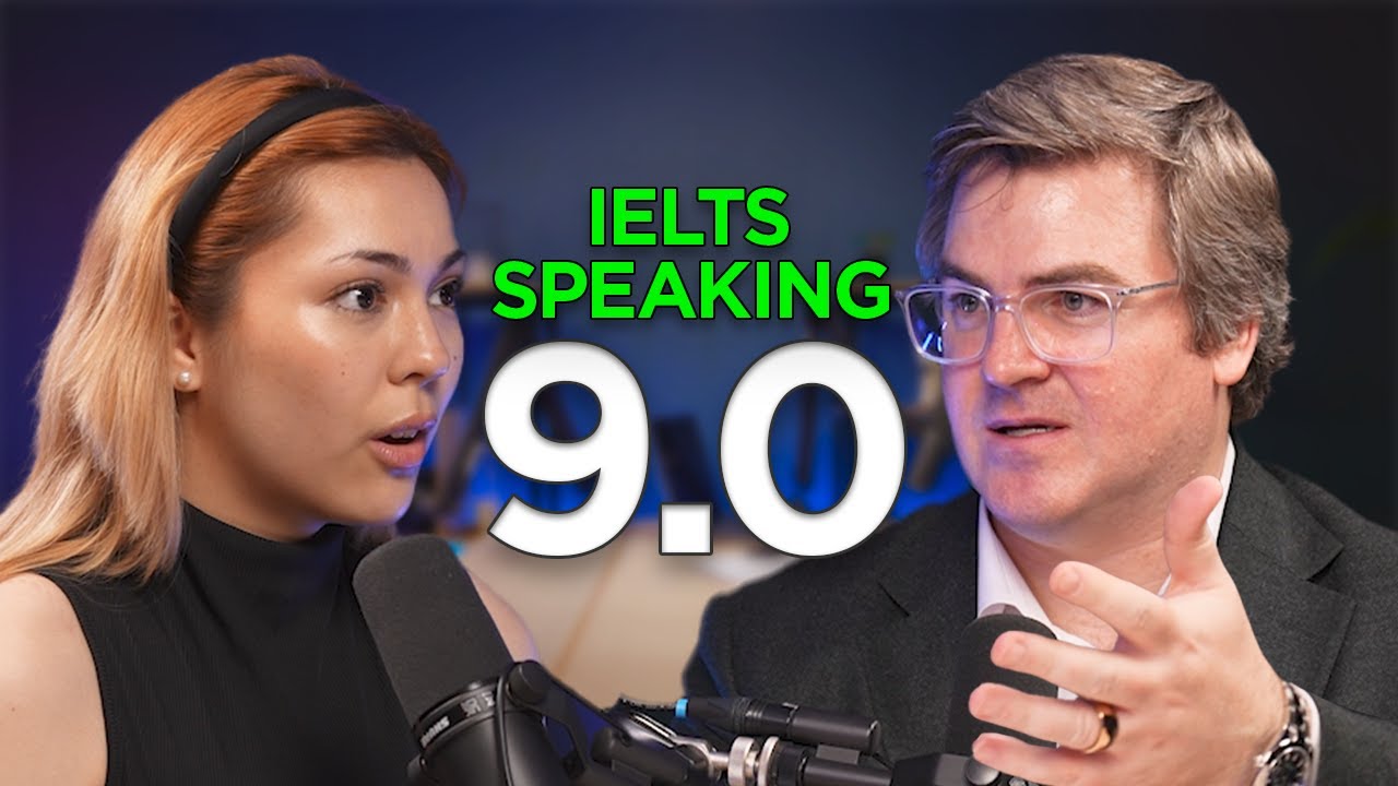 IELTS Speaking: почему идеальный английский вредит вашим результатам