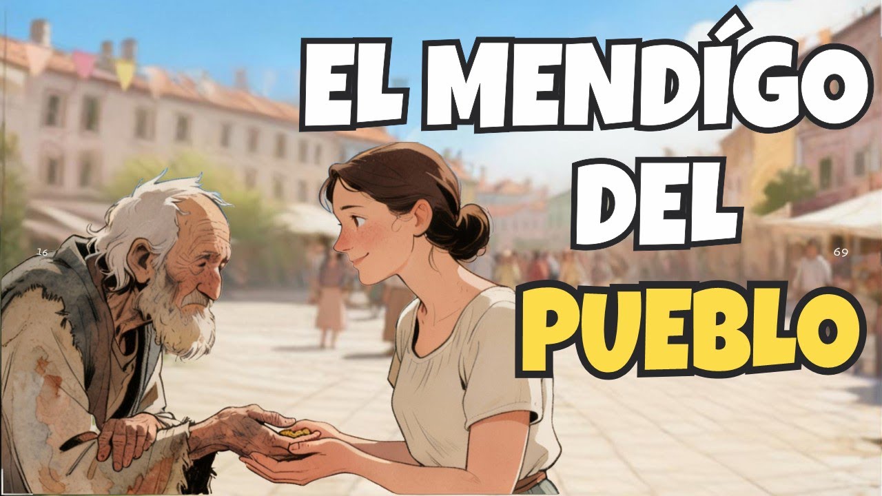 EL MENDIGO QUE ERA UN ANGEL - La Lección de Humildad que No Olvidarás