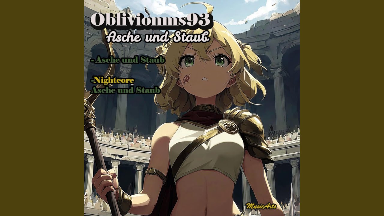 Asche und Staub (Nightcore)