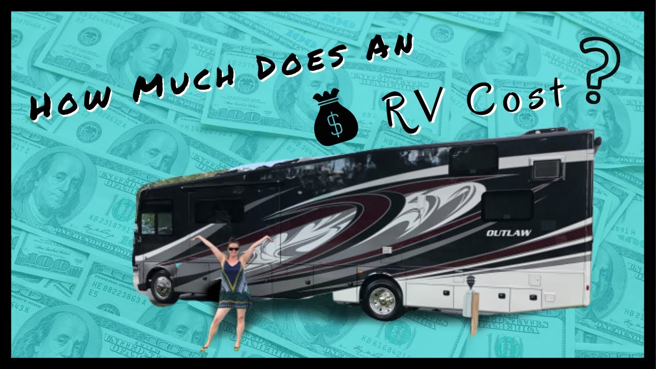How Much Does An RV COST PER MONTH? (Here's How To CALCULATE Your Monthly RV PAYMENT...) 💰