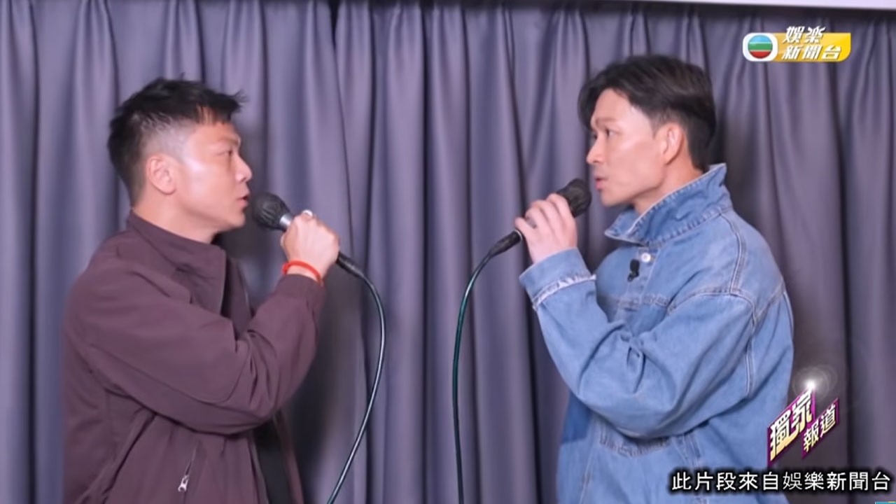 娛樂新聞｜中4導師分組合作賽 演繹Beyond、王菲、林憶蓮金曲；周志康+莫家淦合唱出戰為團隊爭取高分｜TVBUSA｜中年好聲音4｜導師分組合作賽
