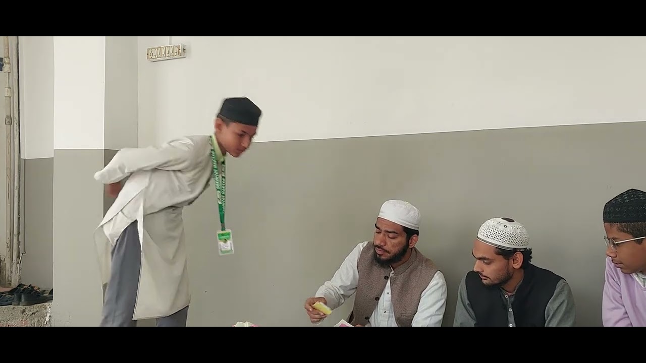 Islamic quiz competition |Haji Masjid 