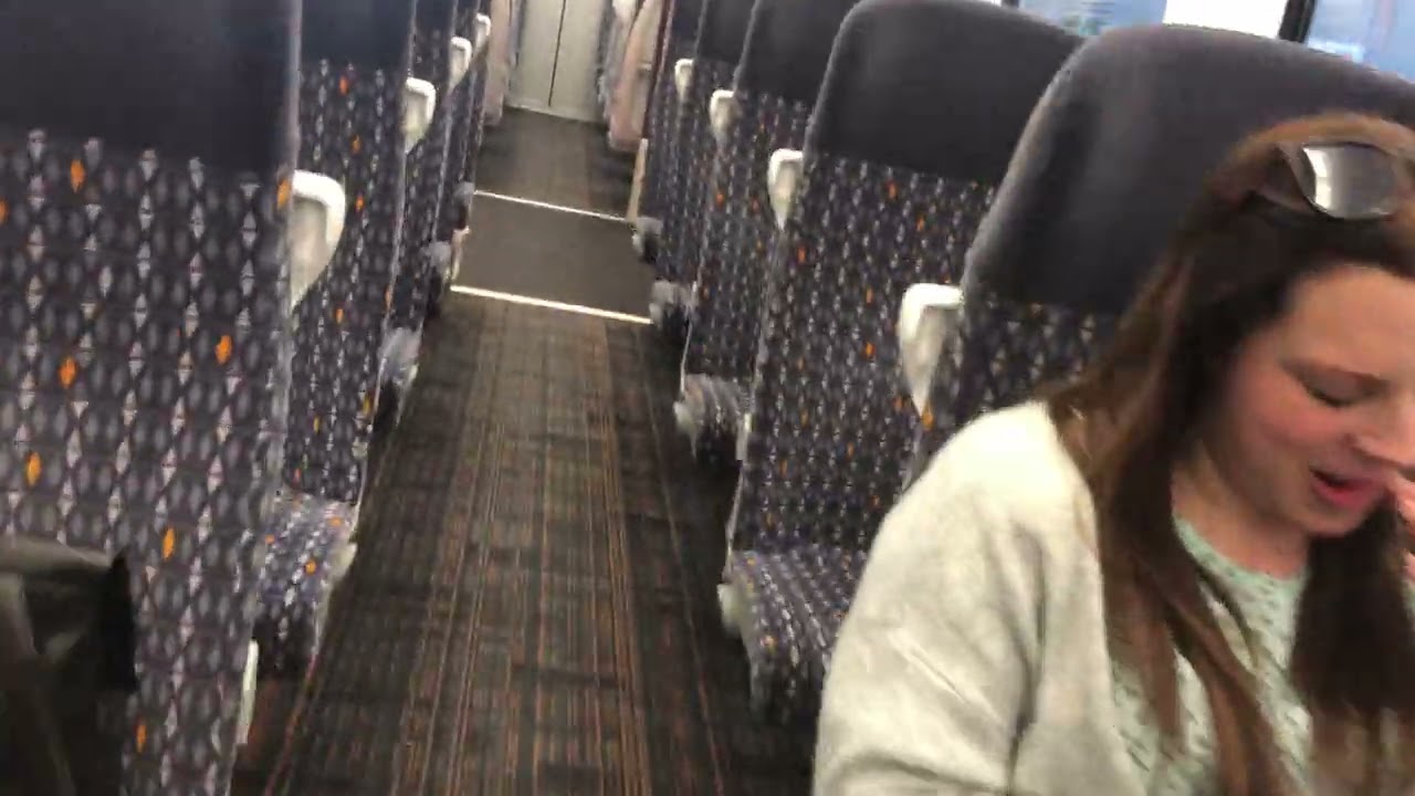 (BRAND NEW CAF Civity) West Midland Railway Class 196 1961** walkthrough