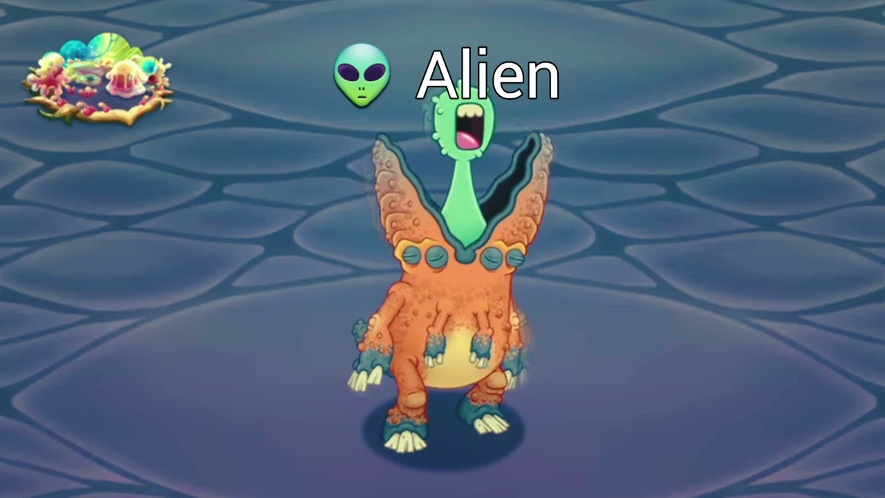 Yooreek But With Different Effects | My Singing Monsters