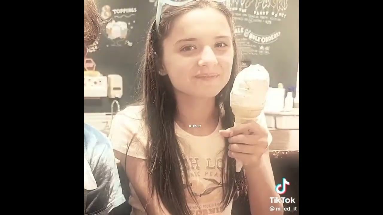 Madeline McGraw edits