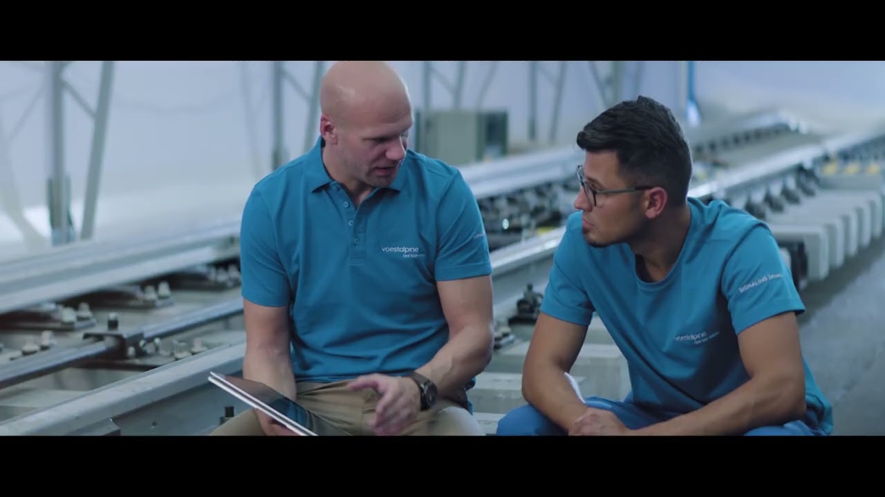 voestalpine Railway Systems: Performance on Track