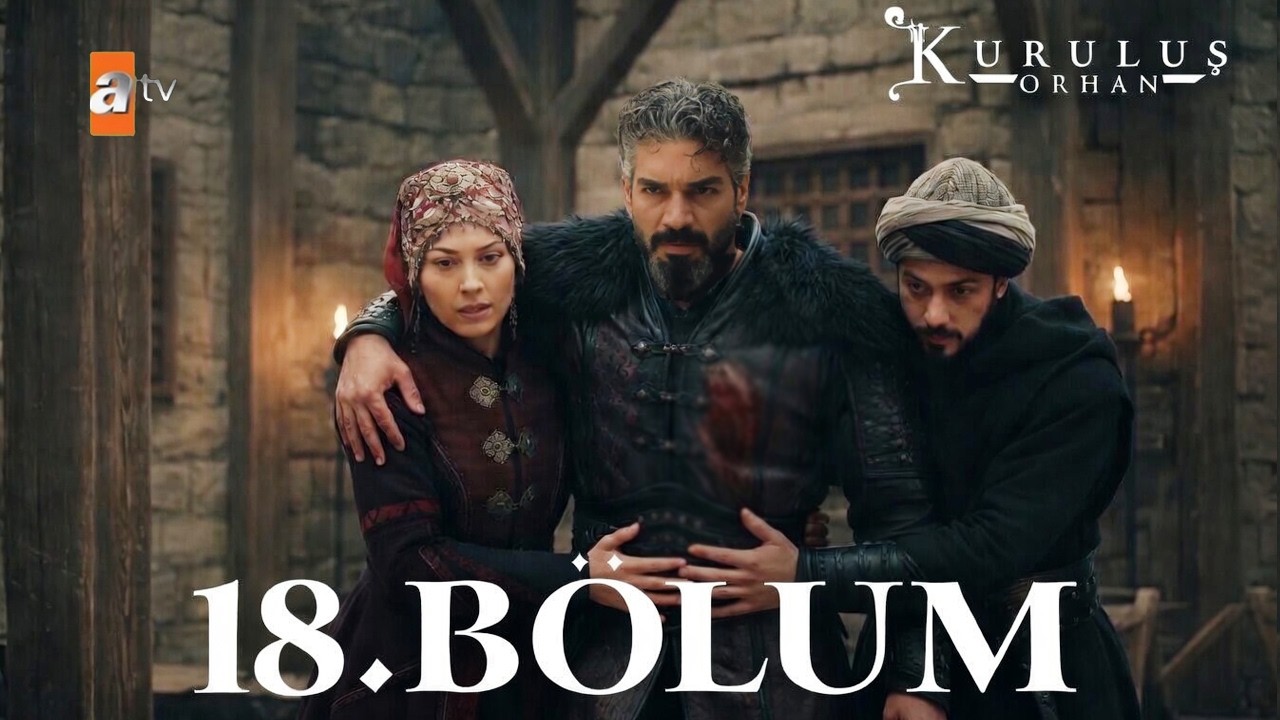 Kuruluş Orhan 18. Bölüm#kurulusorhan Flavios Diriliyor?