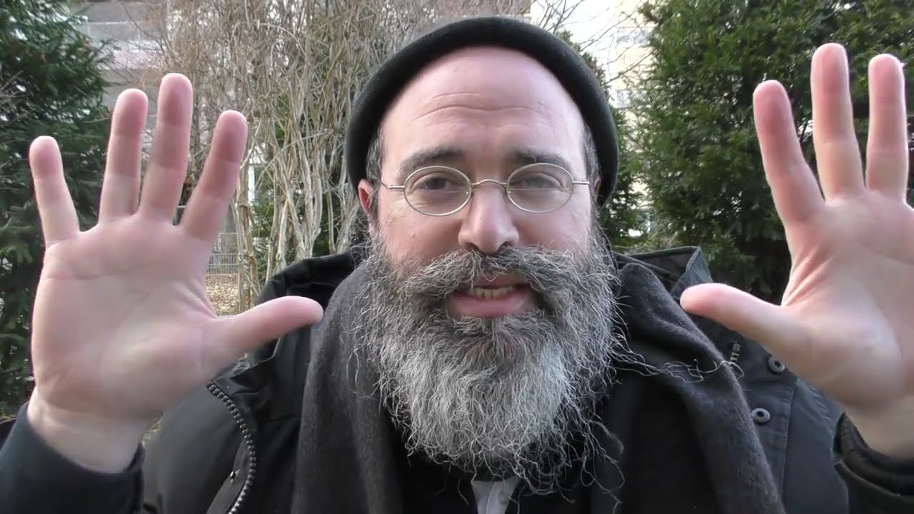 Das Wort zum Schabbes - Jitro