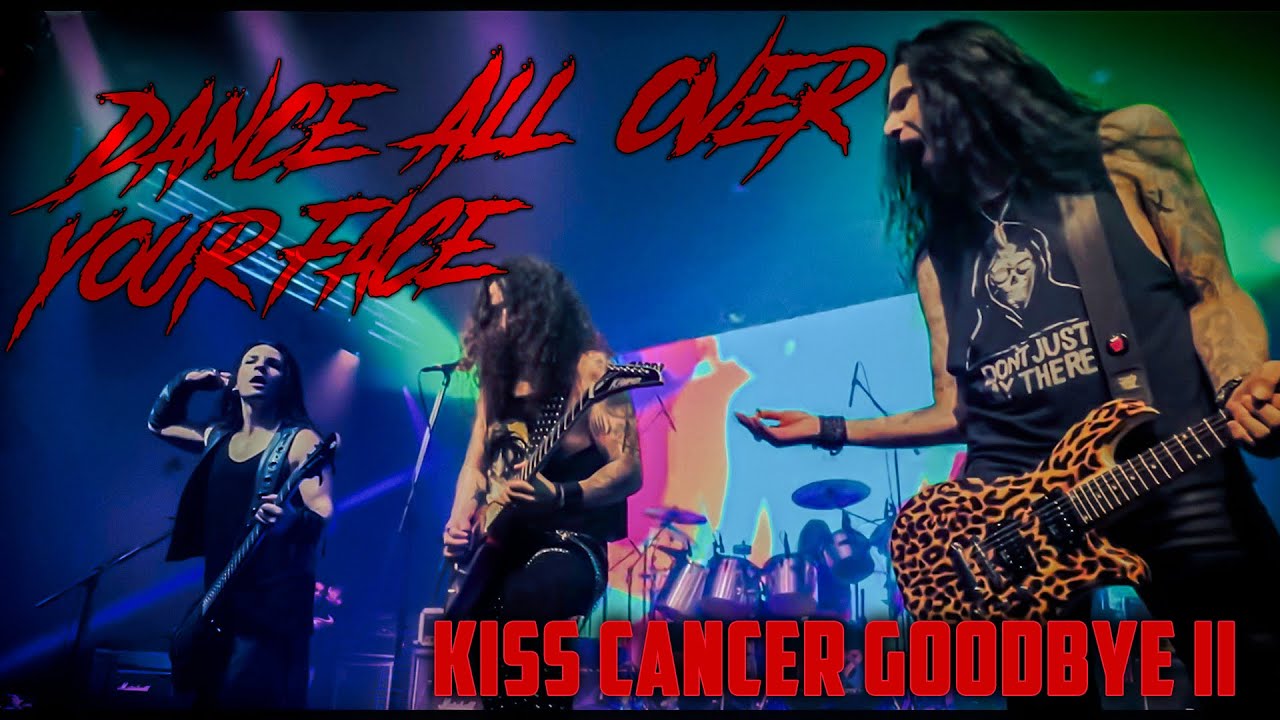 Dance All Over Your Face (KISS) - 