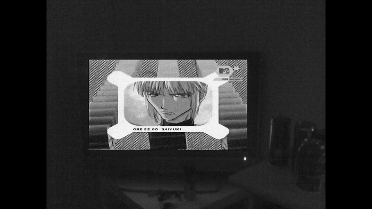 POV: hai appena finito di studiare ed è iniziato l'anime night di MTV (2008)
