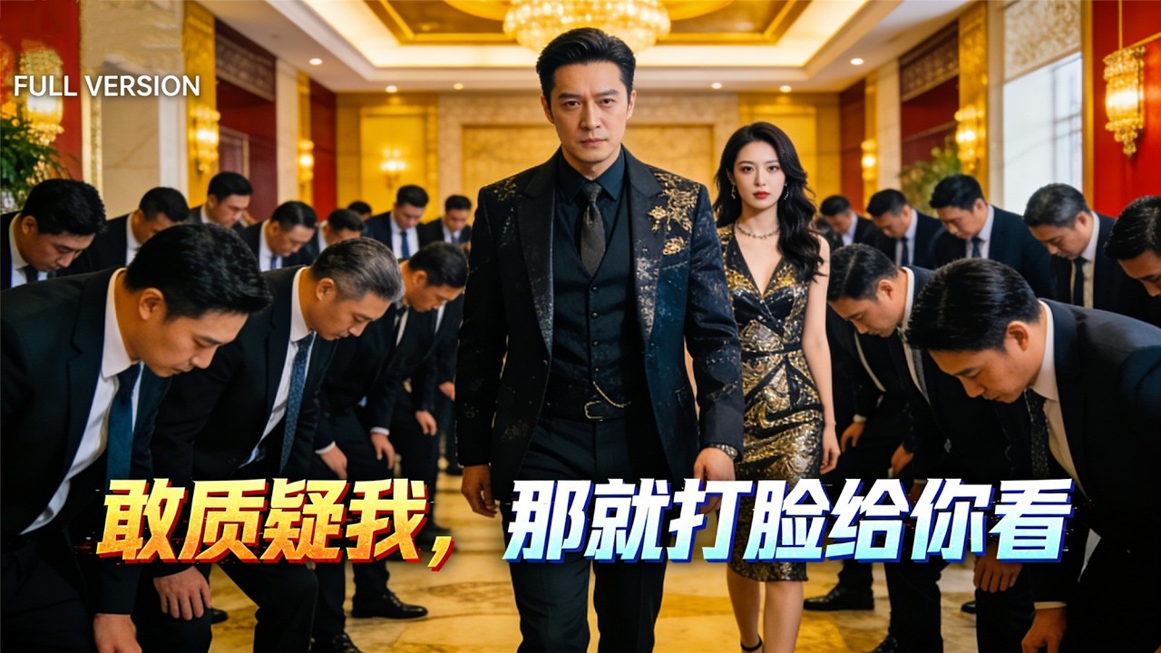 【完結】被質疑就覺醒超能力？保安意外獲得系統，打臉反殺，還抱走千金總裁 #敢质疑我，那就打脸给你看 #逆襲 #爽劇 #系統爽文 #保安逆襲 #古董鑑賞 #武術 #都市逆襲 #短剧推薦 #商戰劇情
