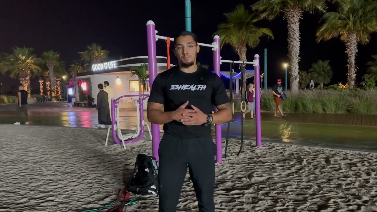 ROUTINE POIDS DU CORPS POUR DEVELOPPER VOTRE MASSE MUSCULAIRE