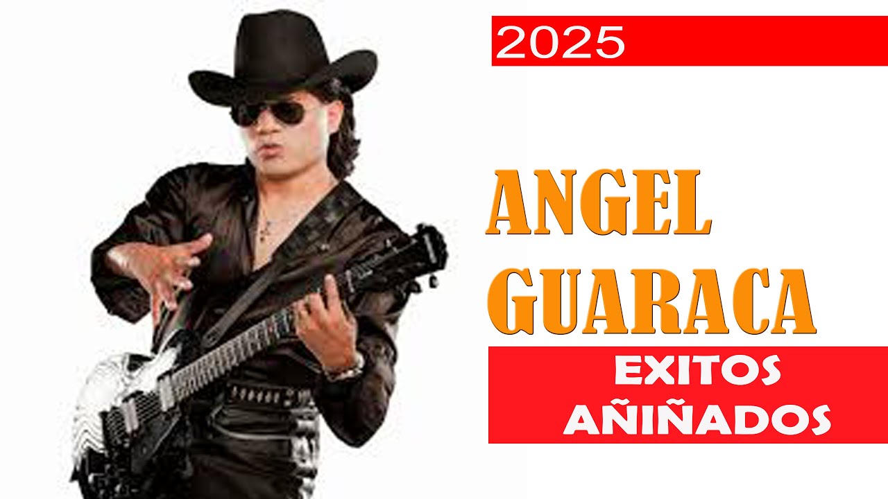 GUARACADITAS MIX 2025