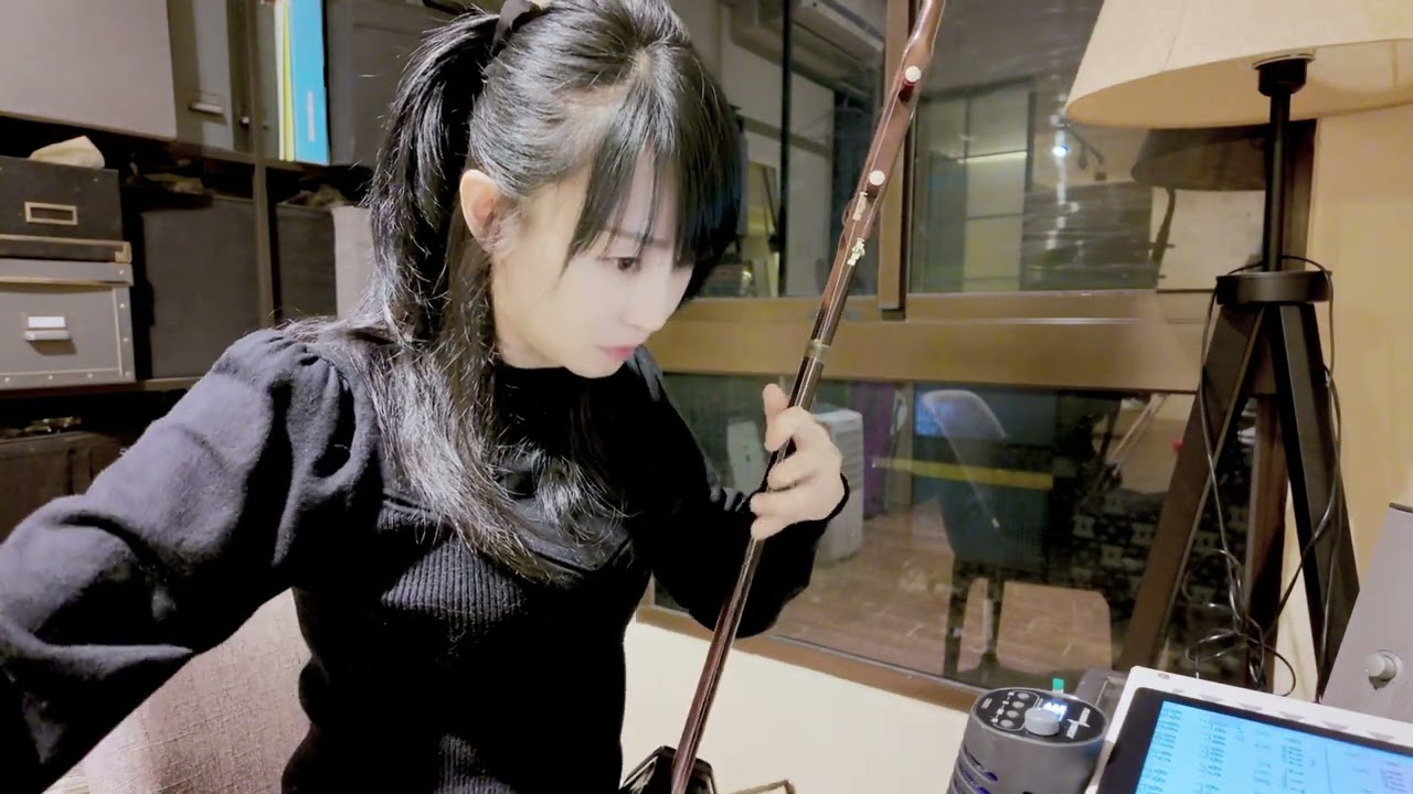 壁上觀/#雲聲#cloudvocal#flashtrack麥克風/陳依芳二胡演奏