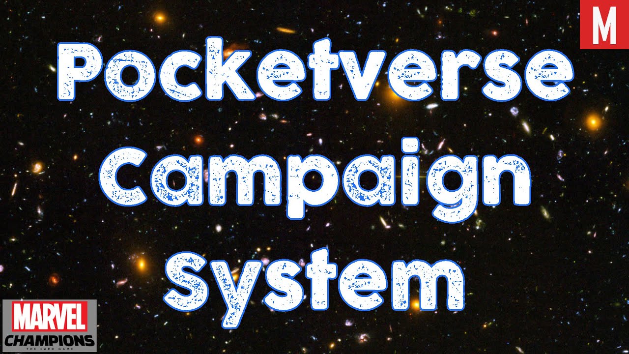The Pocketverse 