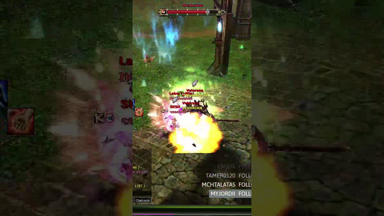Knight online Twitch Videoları. @knighturk  #shorts