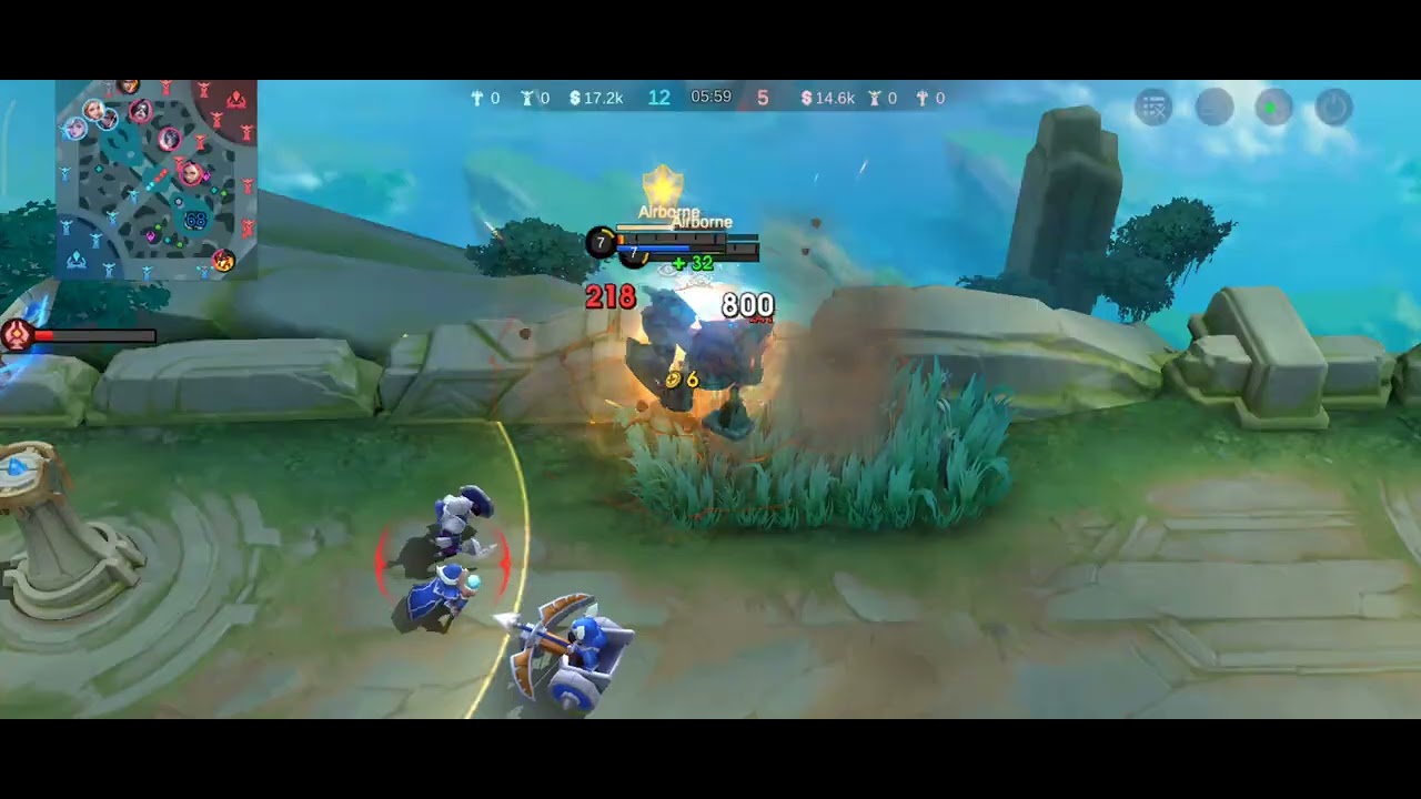 MVP Roamer Minotaur | Season 39 Roamer |  5/1/31 KDA