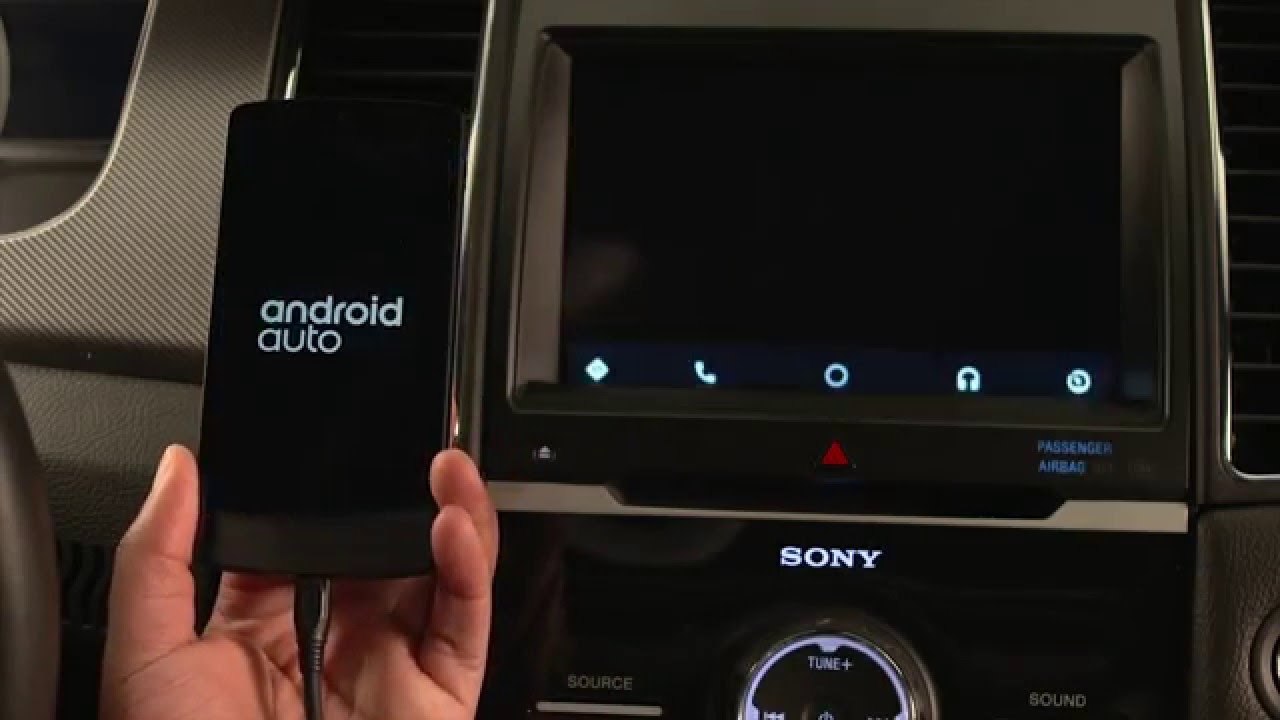 Ford SYNC 3 and Android Auto | AutoMotoTV