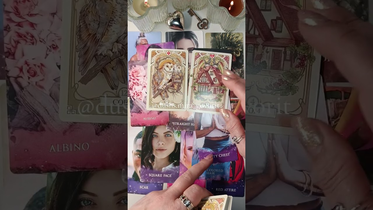 😱ВАЖНО‼️СЕЙЧАС ‼️ КТО ЗА ТОБОЙ НАБЛЮДАЕТ 😳 #love #рекомендации #tarot #рек #таро 