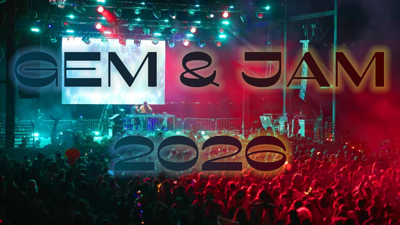 Gem & Jam 2026