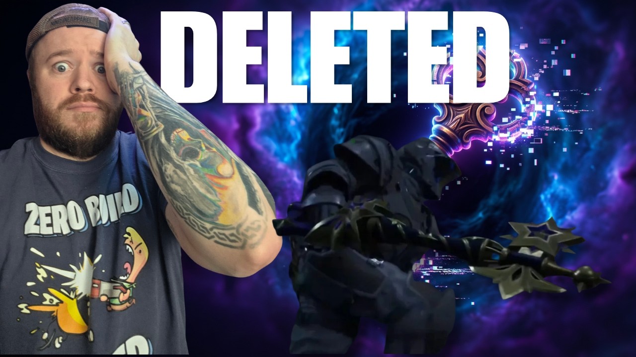 They Deleted This Game. Then Someone Leaked It Anyway.
