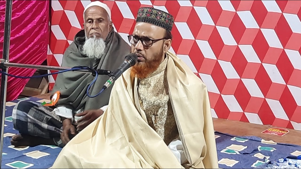 🔴LIVE ২০২৬ সালের গরম করা জলসা-মাওলানা মুসা কালিম সাহেব-মন দিয়ে শুনুন