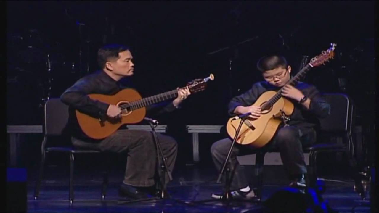Czardas Vittorio Monti - Guitar Duet - Kevin Loh (10)