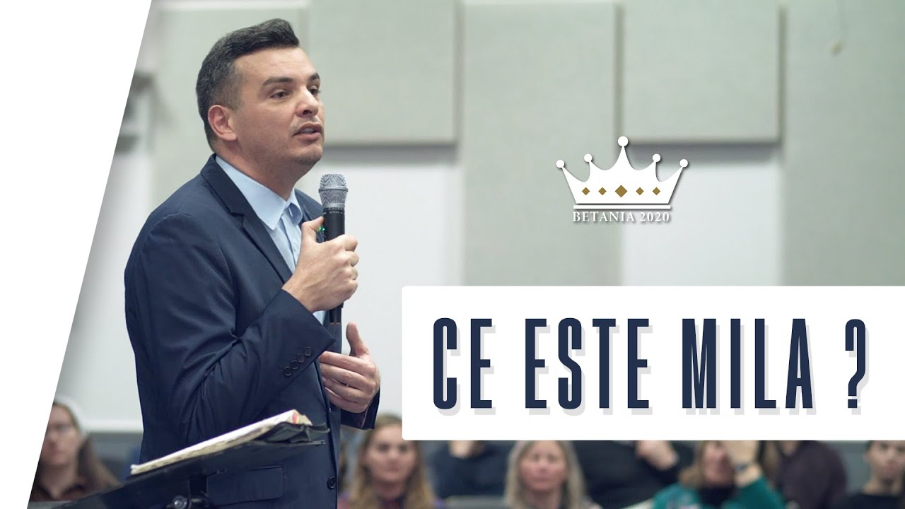 Adi Mocan // CE ESTE MILA?