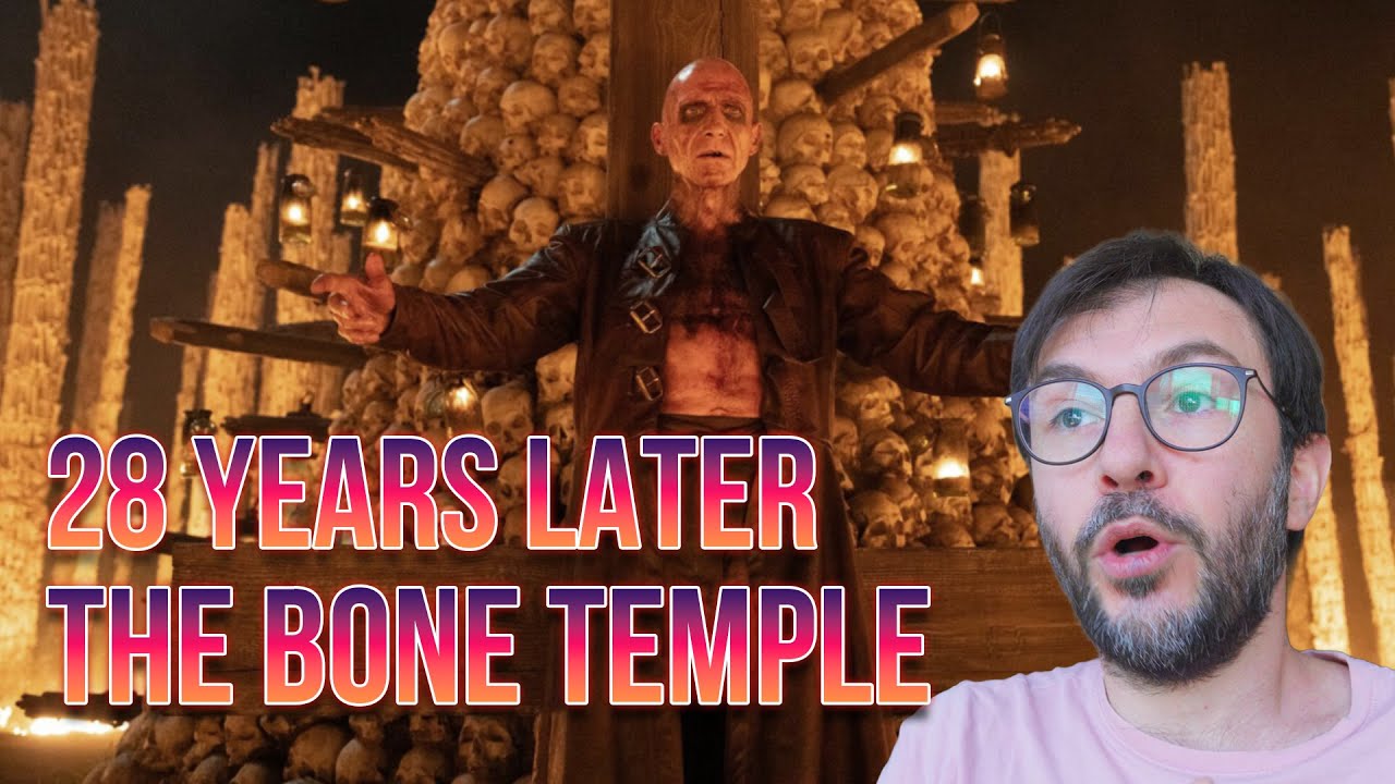 28 Years Later: The Bone Temple | Cesur ve Şaşırtıcı Bir Devam Filmi