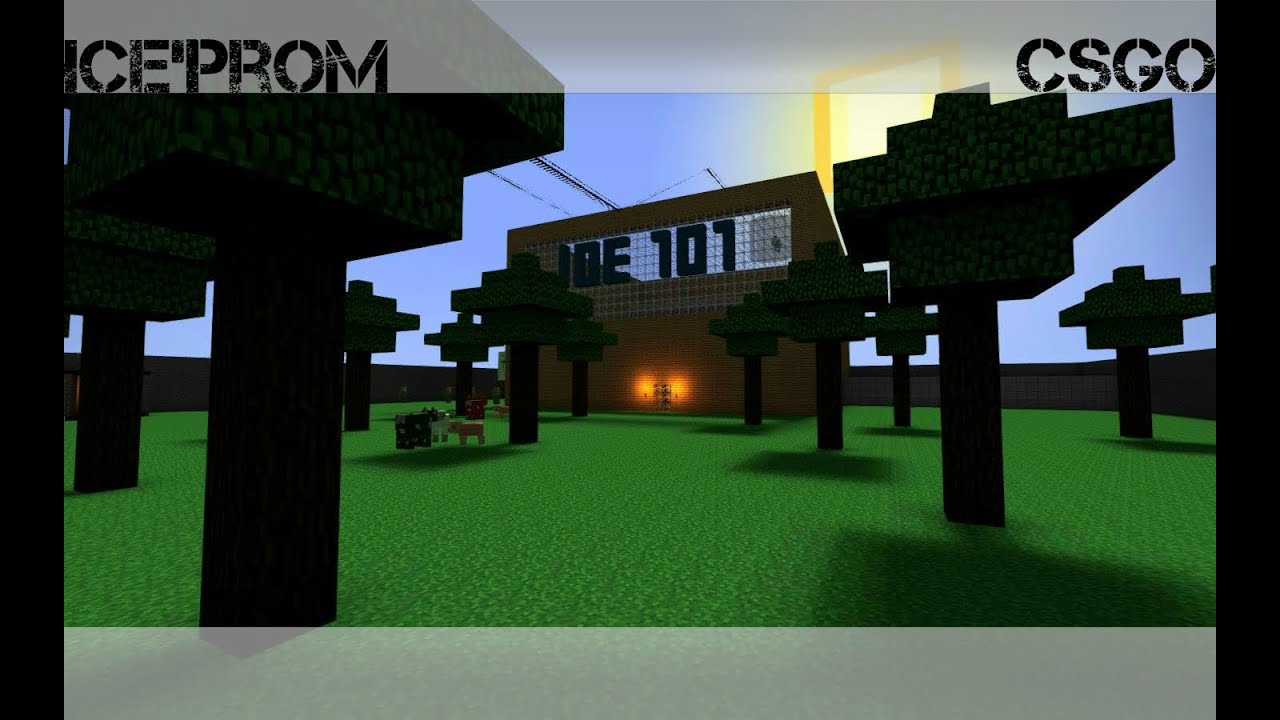 CSGO - zm Minecraft Secrets