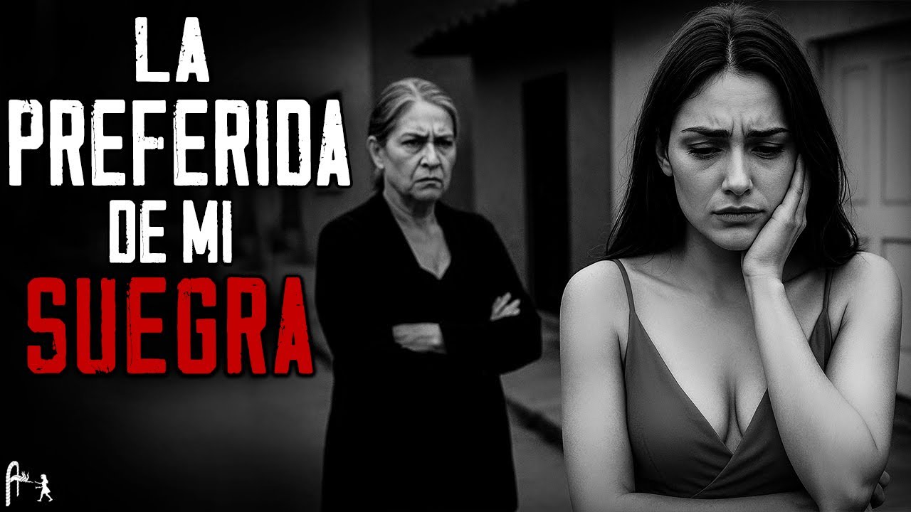 SOY LA PREFERIDA DE MI SUEGRA (HISTORIAS Y RELATOS DE BRUJERÍA)