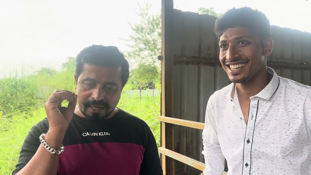 RK Goat Farm Pe Padhi Raid…Unhide Bakere Huwaye Hide By M R GOAT FARM