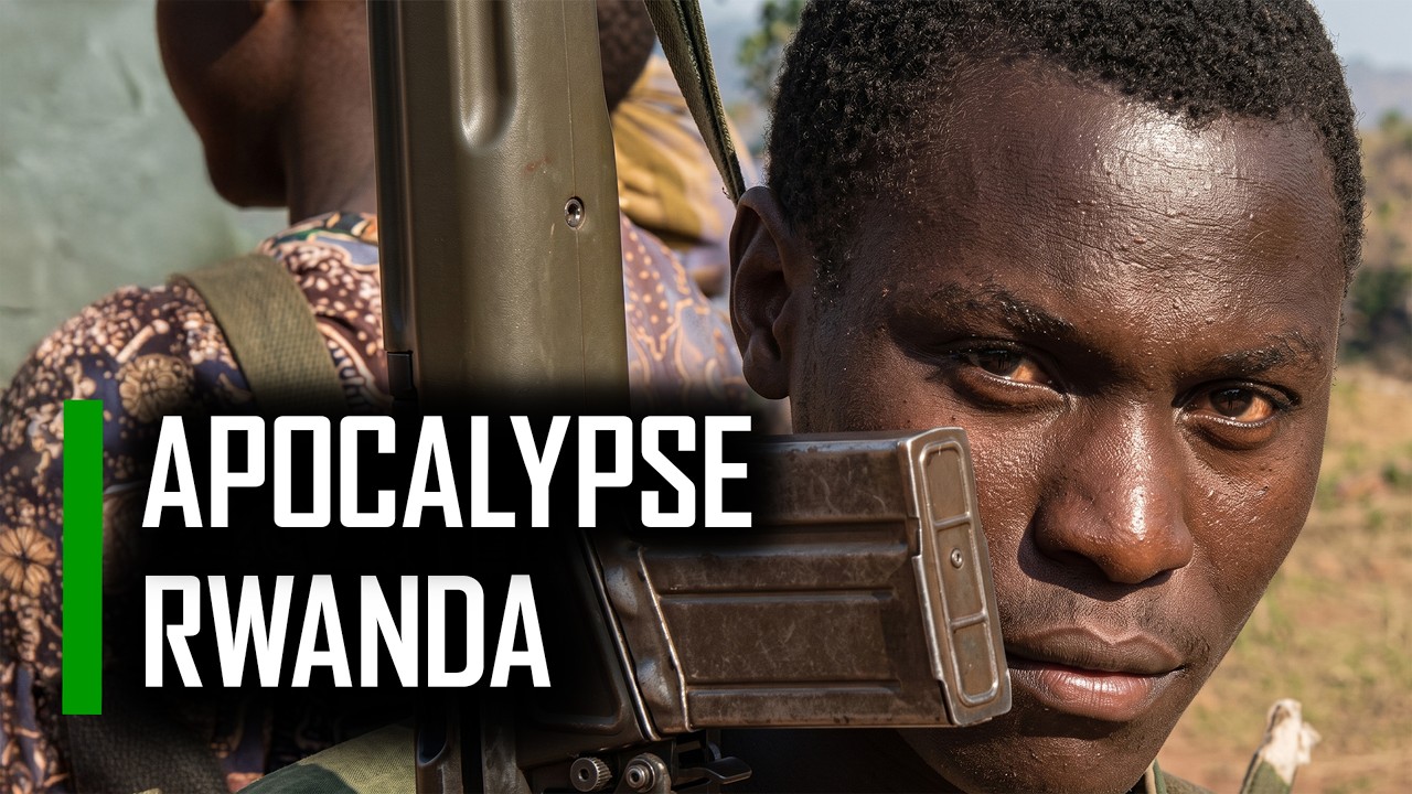 3 Months, 1 Million Dead: Inside the Fastest Genocide in Human History | Investigate Africa