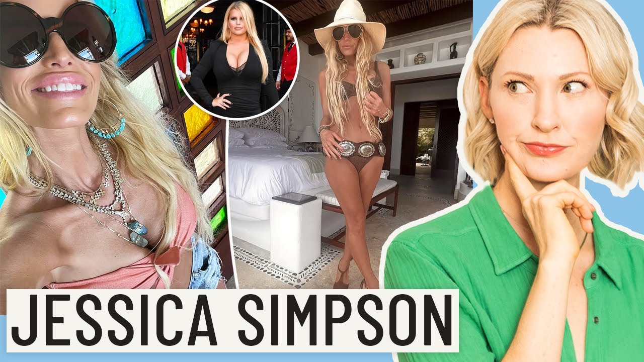 Dietitian Updates Jessica Simpson's Extreme Weight Loss Diet (Did She Take it Too Far?)
