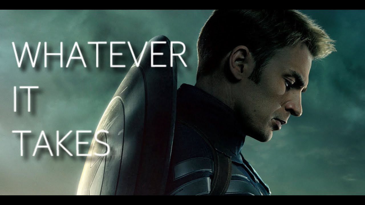 CAPTAIN AMERICA TRIBUTE || WHATEVER IT TAKES [MARVEL]