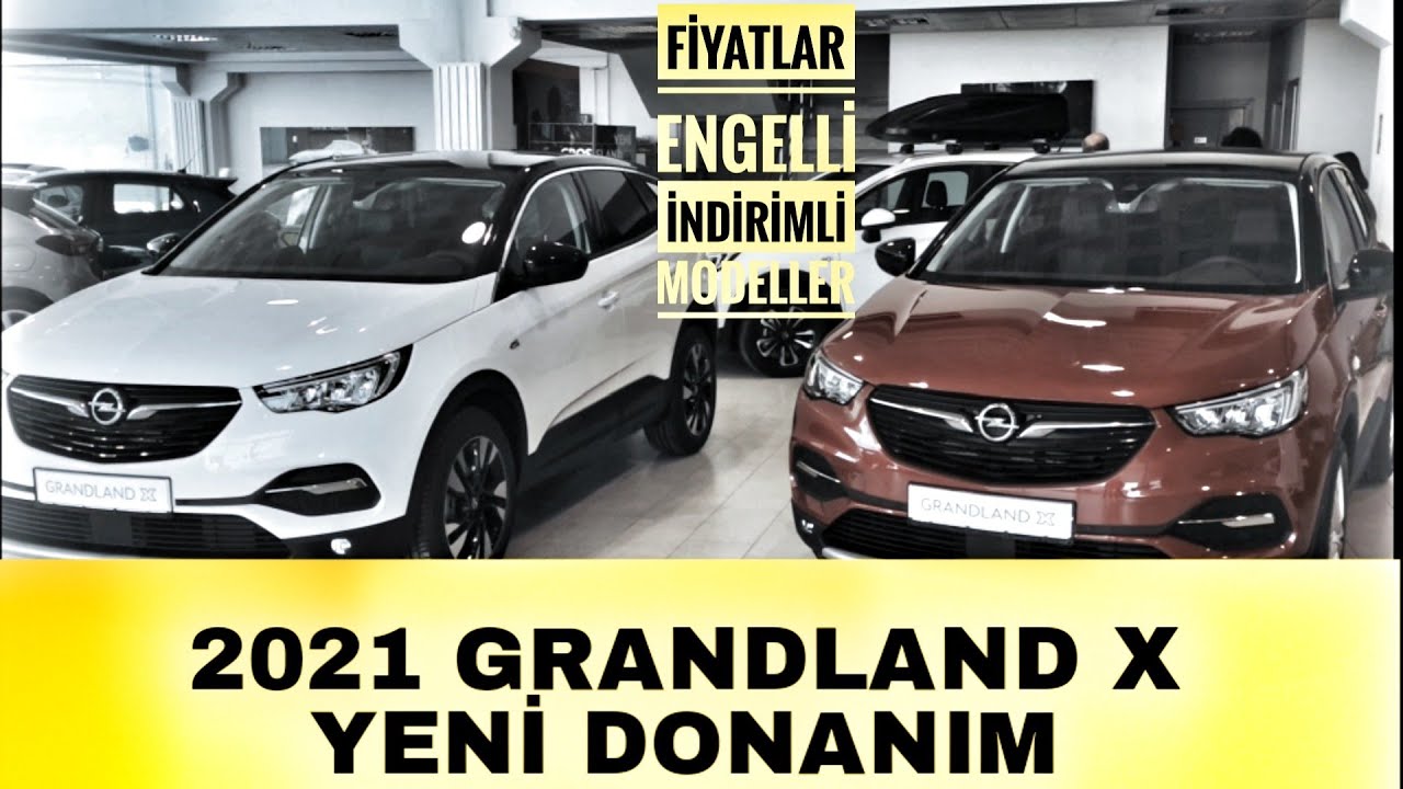 2020-2021 GRANDLAND X ENJOY SKYLİNE VS ELEGANCE DETAYLI İNCELEME, ENGELLİ İNDİRİMLİ, FİYATLAR