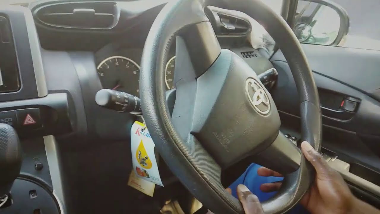 VEHICLE LIGHTS, DASHBOARD LIGHTS