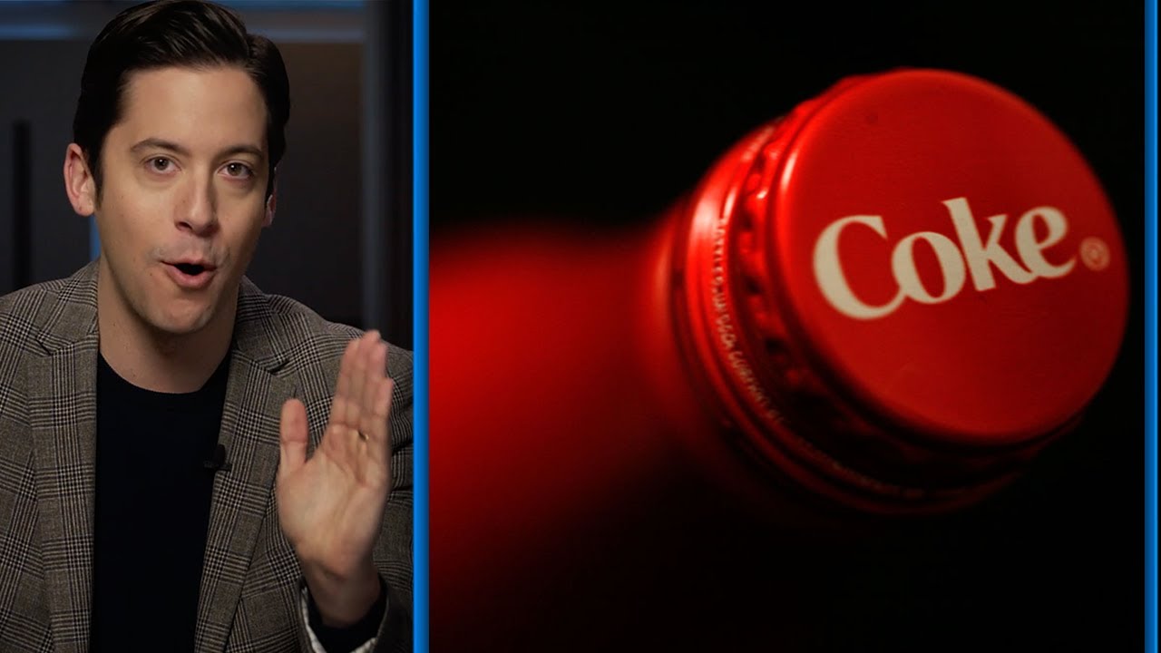 WOKA-Cola: Anti-White Racism Leaked From Coca-Cola
