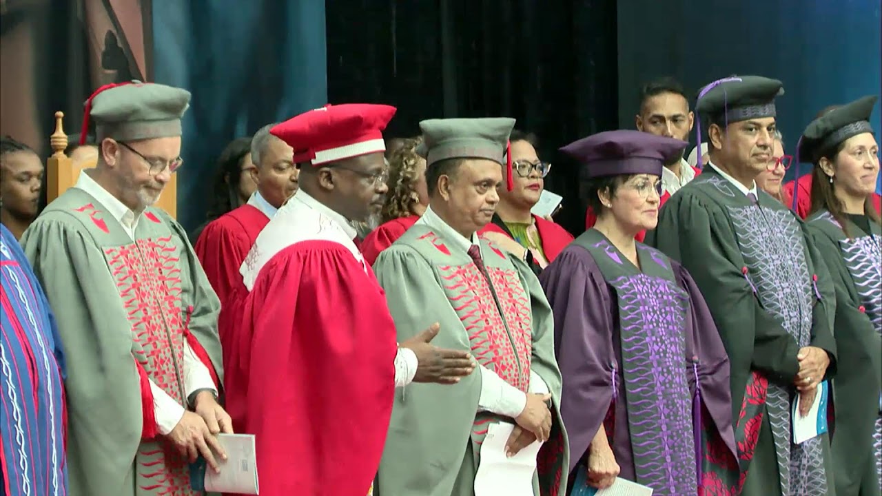 Autumn Graduation 2025 - Tuesday, 08 April 2025: Faculty of Health & Wellness Sciences - 09:00