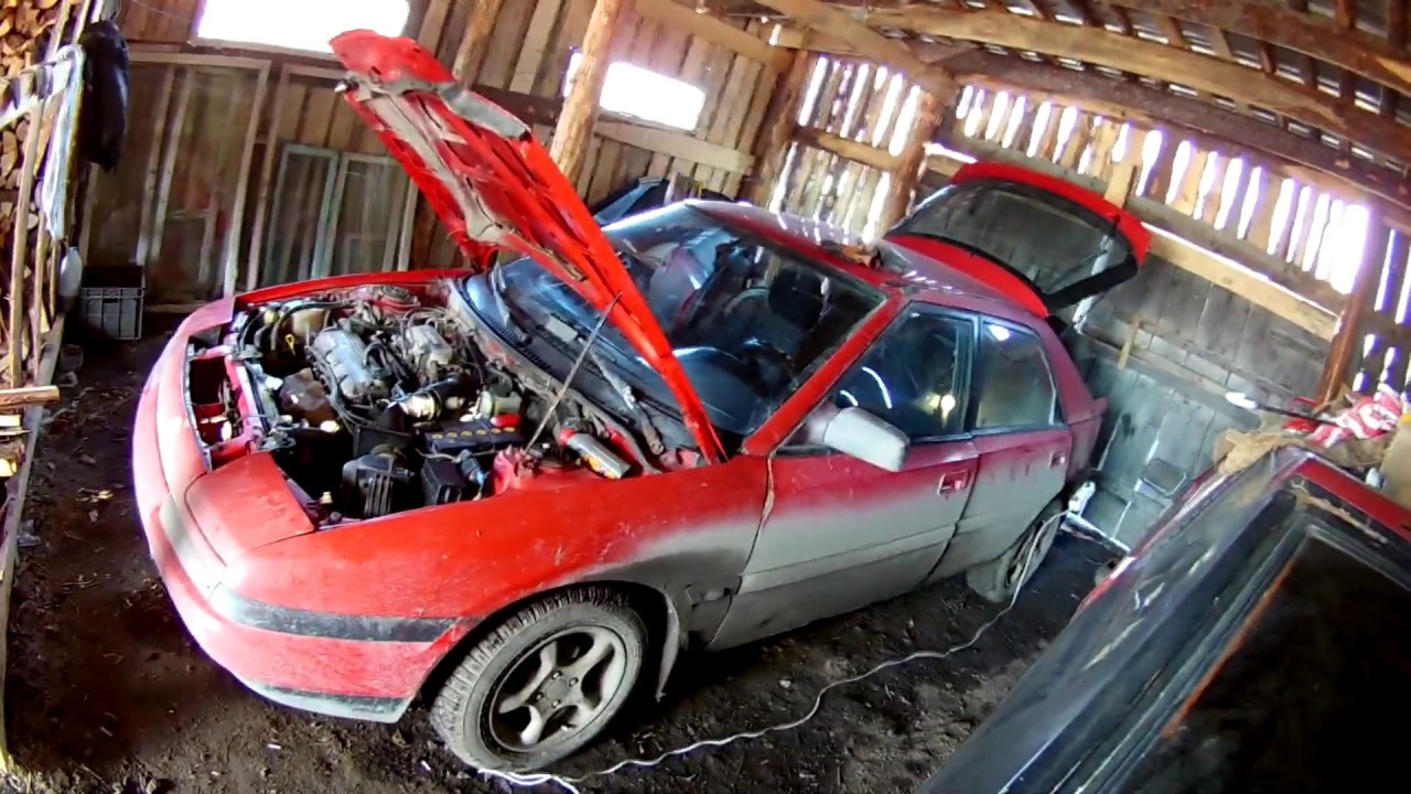 Mazda 323F глохнет при повороте на право