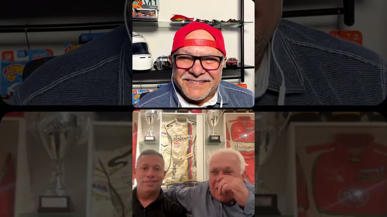 Entrevista con Marco Ardagna y Gaetano Ardagna 