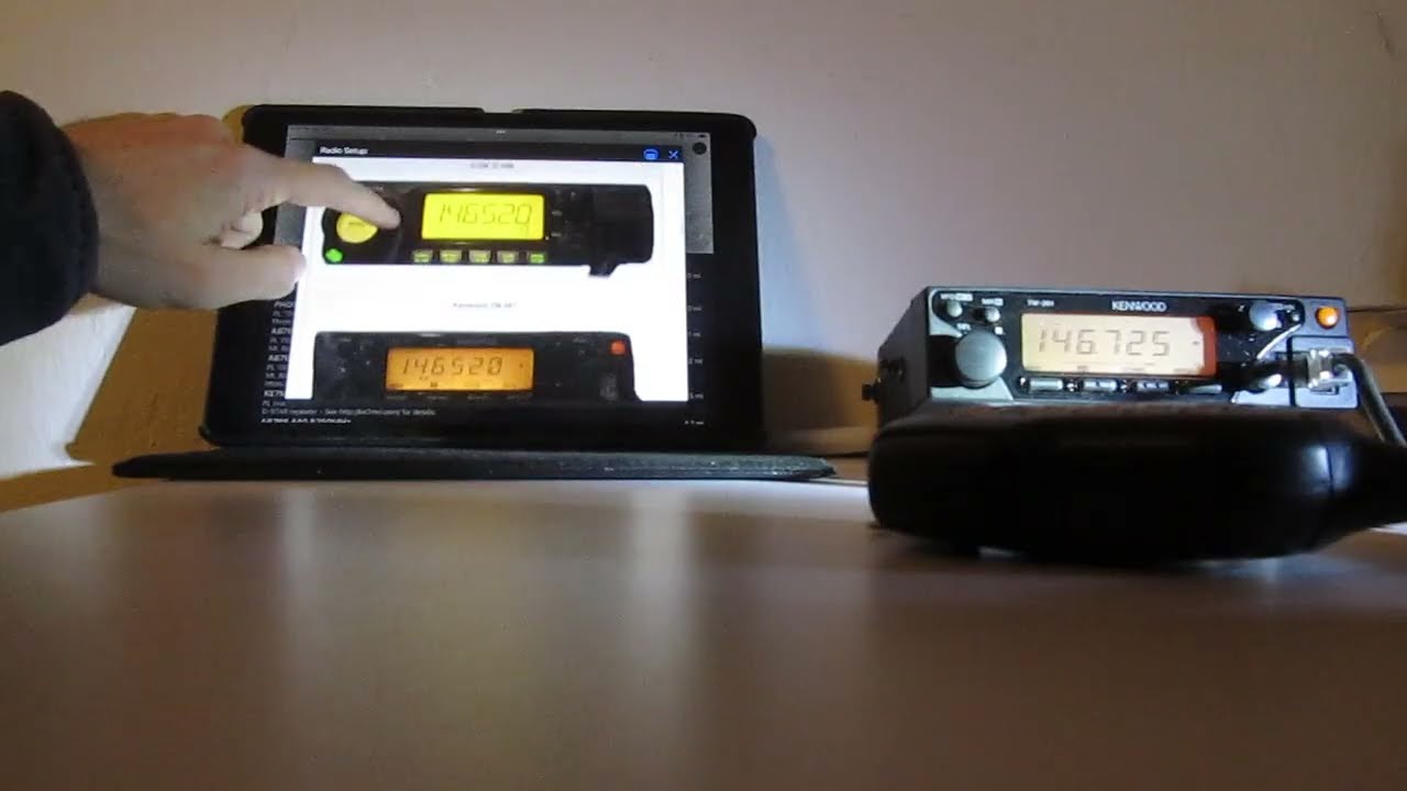 Kenwood mobile radio: repeater programming made simple!