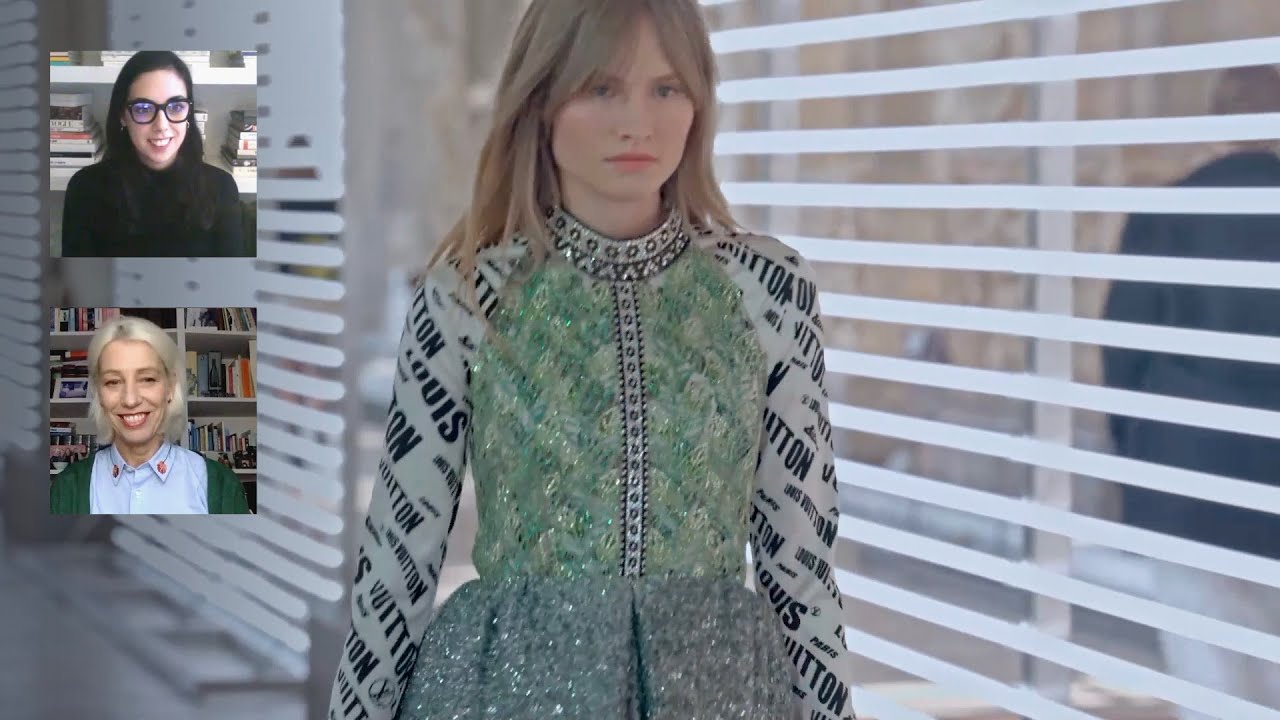 Mimma Viglezio and Georgie Evans Round-up Paris Fashion Week AW21