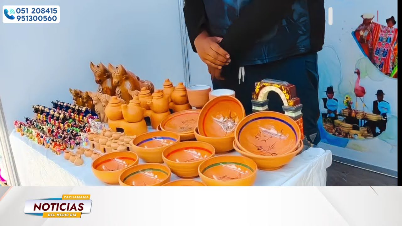 🛑 𝗘𝗡 𝗩𝗜𝗩𝗢 Pachamama Noticias del Medio Dia
