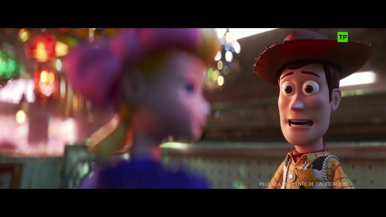 Toy story 4 | Yo soy tu amigo fiel music video