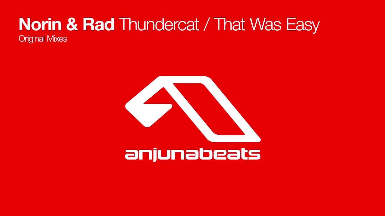 Norin & Rad - Thundercat
