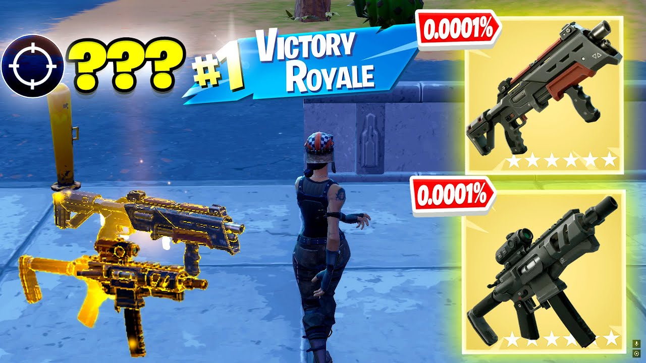 OG Fortnite Reload |Thorne's Scoped Burst SMG + Mythic Enhanced Havoc Shotgun | High Kill Gameplay