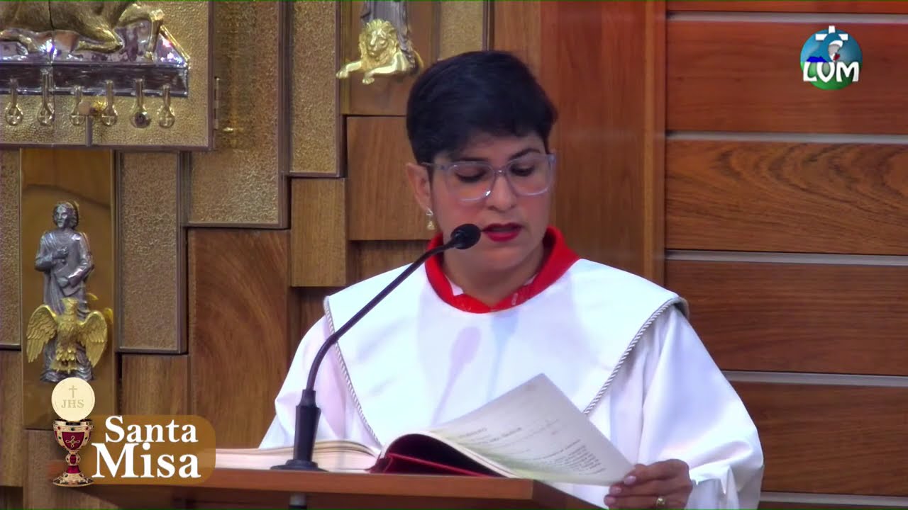 Santa Eucaristía, 2/2/2026.