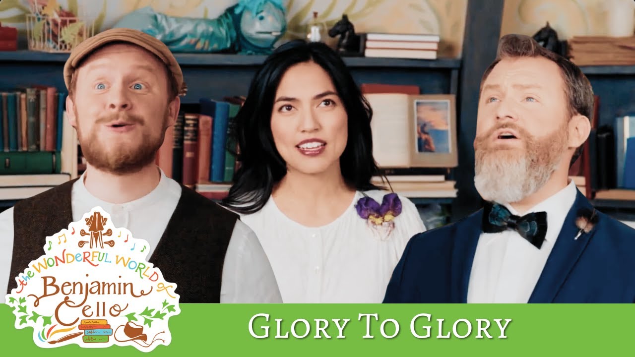 Glory To Glory | Sing Along | Benjamin Cello Music