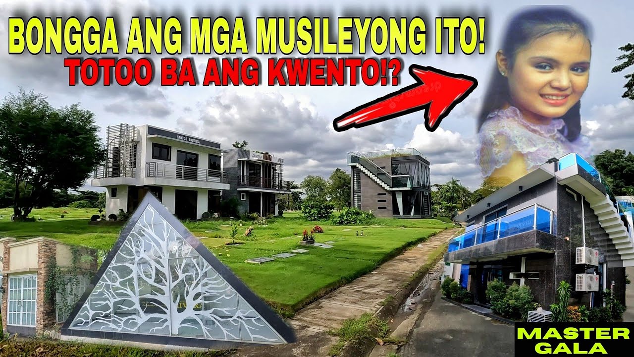ANG PUNTOD NI JULIE VEGA , KONTROBERSYAL!? #MasterGala